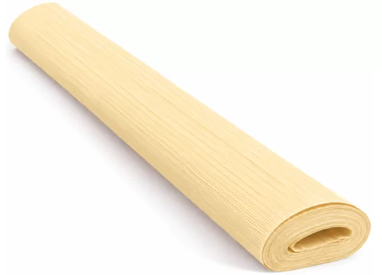 Hirtie creponata 40g (32 g/m²) crem(50*2.5) PN0280