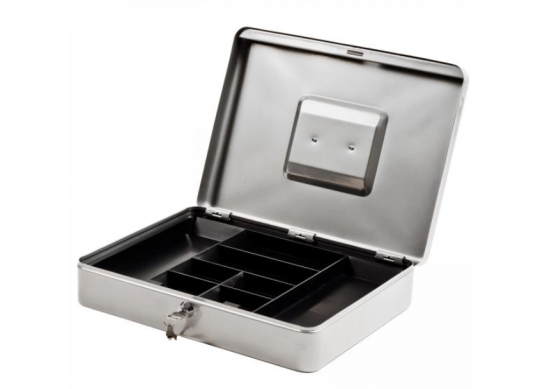 Caseta de bani metalica 300x240x90cm 10019P