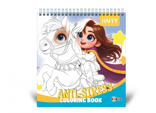 Carte Antistress Happy PD0774