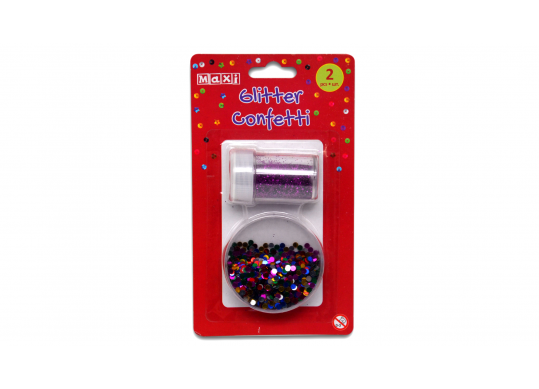 Strasuri+confetti decorative 8gr+10gr mix MX62625