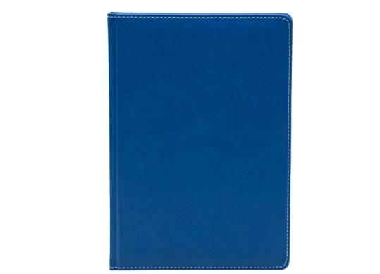 Agenda nedatata B5 (Premium matte Blue) ID1967