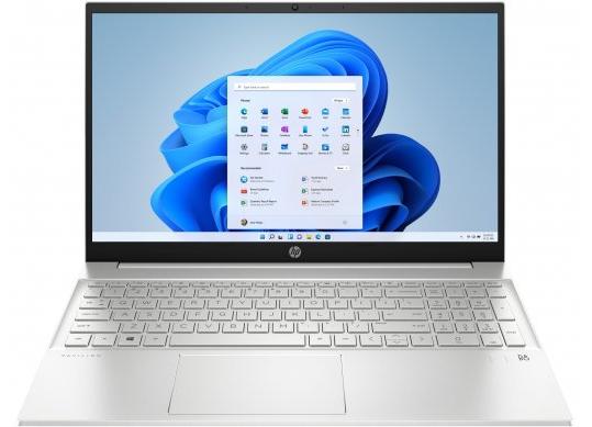 Laptop 15.6 HP Pavilion 15 (15-eh3024ci) / AMD Ryzen 5 7530U / 16GB / 1TB SSD / Natural Silver 7P4E9EAUUQ