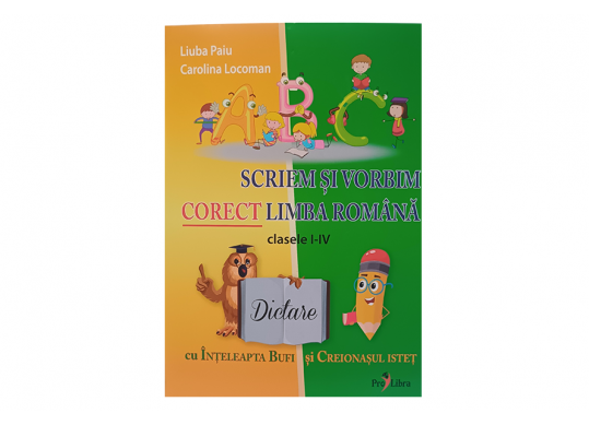 Carte Scriem si vorbim corect l.romana PL9278
