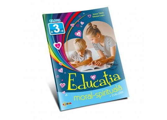 Carte educatia moral-spirituala cl3 PD0254