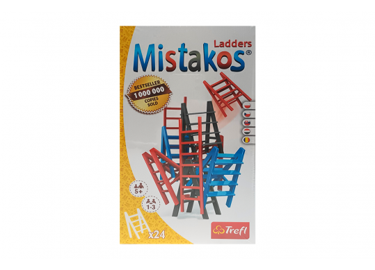 Joc de masa Mistakos scari C48758