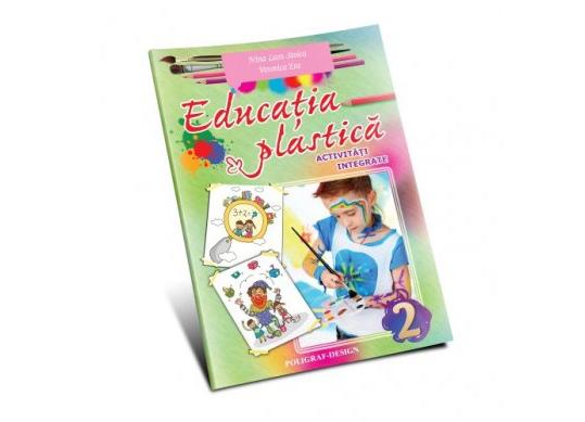 Carte educatia plastica cl 2 Mapa PD0402