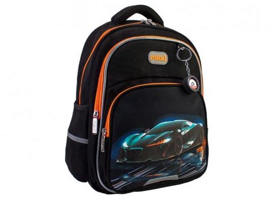 Ghiozdan ortopedic 15 negru (145-175cm) MX85431