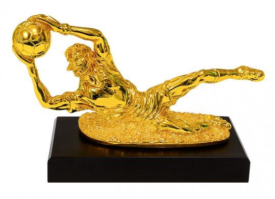 Cupa figurina Fotbalist cu minge (ML26-35) 232580