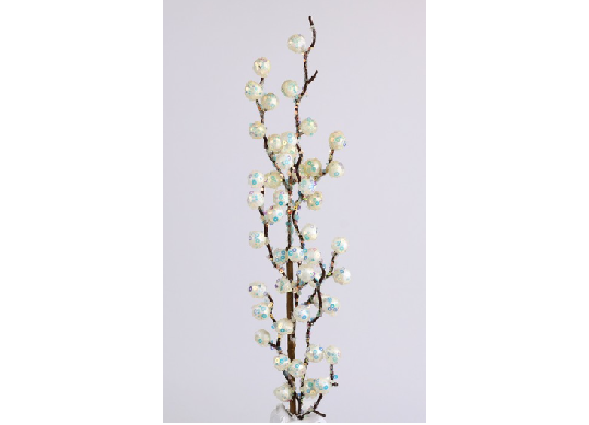 Crenguta decorativa 60cm pomusoare DC05535 SL-24026