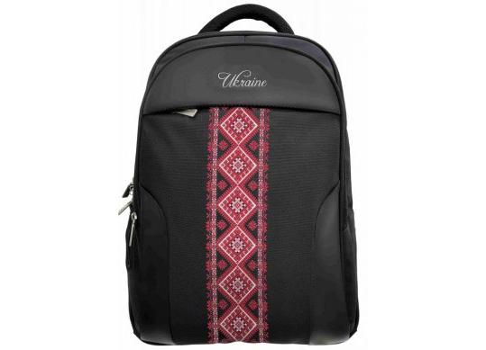 Ghiozdan anatomic 18 UA Negru (145-175cm) O97361
