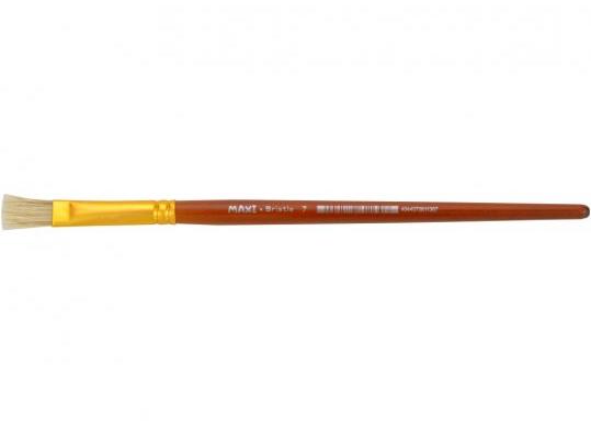Pensule N7 plata porc MX61130