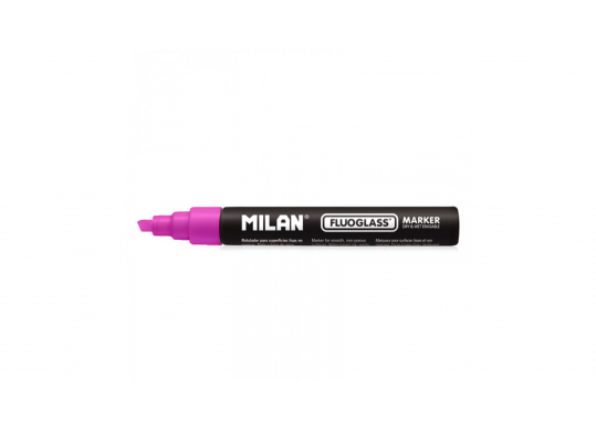 Marker Color Milan Fluoglass roz 2-4mm(591293412) 591093401