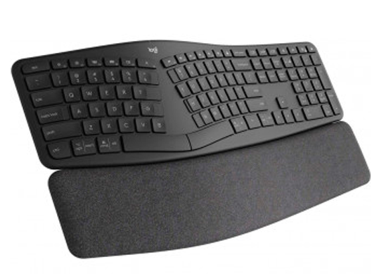 Tastatura Bluetooth Logitech K860 ERGO / Graphite LO 920-010110