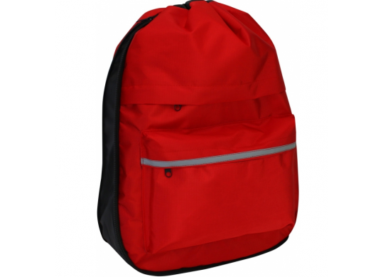 Sac p/u incaltaminte rosu CF85768-03