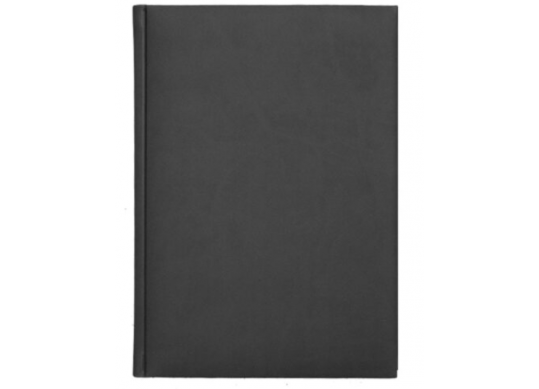 Agenda nedatata A5 Kent 448 Negru 448KENTN