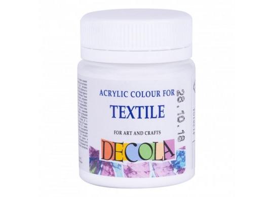 Acril Textil Decola 50ml vanilla 4128243