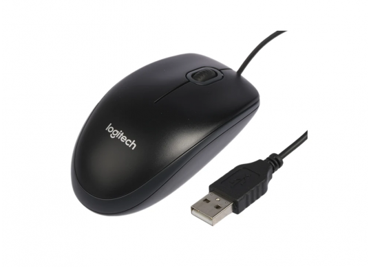 Mouse Logitech M110 Grey USB M110