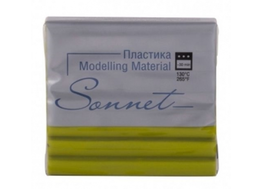 Lut polimeric Sonet 56g olive 5964727