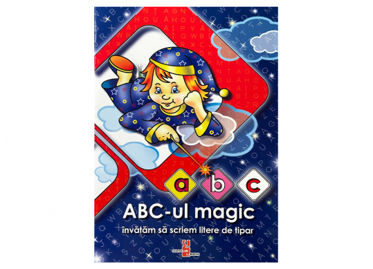 Carte ABC-ul magic Silvia Ursache 145633