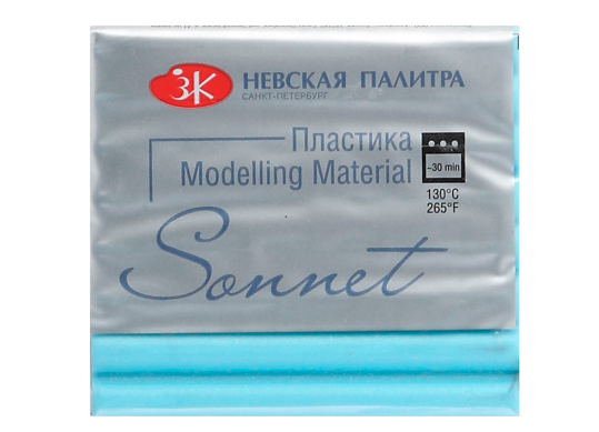 Lut polimeric Sonet 56g bleu briliant 59451530