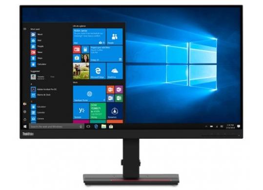 31.5 LENOVO IPS LED ThinkVision T32h-20 QHD Black (5ms, 1000:1, 350cd, 2560 x 1440, 178°/178°, HDMI 61F1GAT2EU