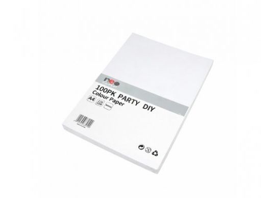 Hirtie A4 220gr NEO-Line 100foi Alba,70952 660190
