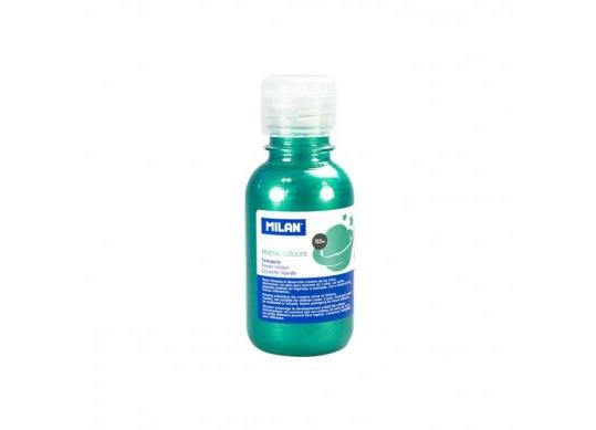 Guas Milan 125ml verde metalic 033461