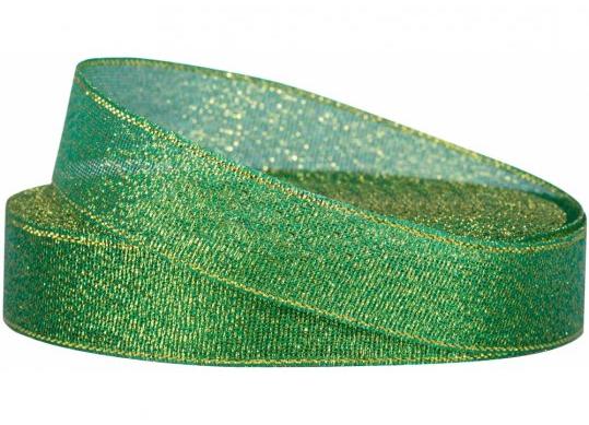 Panglica decorativa 1.8/22m Verde MX62257-19