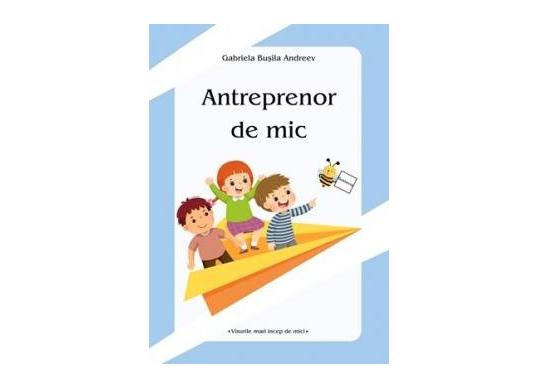 Carte Antreprenor de mic CD4184