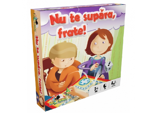 Joc educativ-Nu te supara frate! (ro) NOR1979