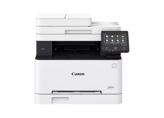 MFD Canon i-Sensys MF657Cdw (5158C014AA), A4, Color Printer/Copier/Scanner, ADF (50p), Duplex, 21 pp MF657Cdw