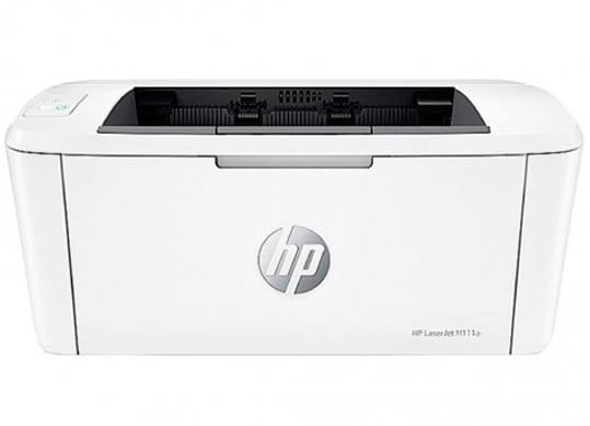 Printer HP Laser 111w, White,  A4, 600 dpi, up to 18 ppm, 32MB, Up to 8k pages/month, Wi-Fi 802.11b/ 7MD68AB19