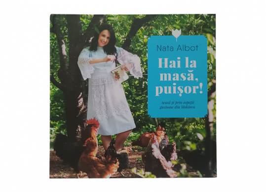 Carte Hai la masa puisor! 874045