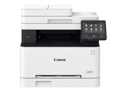 MFD Color Canon i-Sensys MF651Cw / ADF / USB / Network / WiFi / White MF651Cw