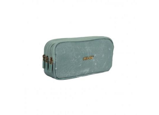 Penar Milan 2 fermoare Lava series, green 081135LVGR