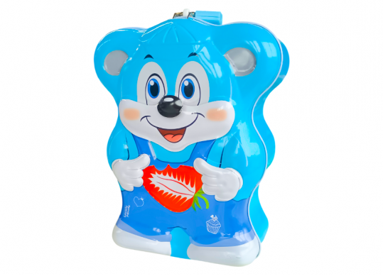 Pusculita metal ursulet (ML24-1) S-152-2