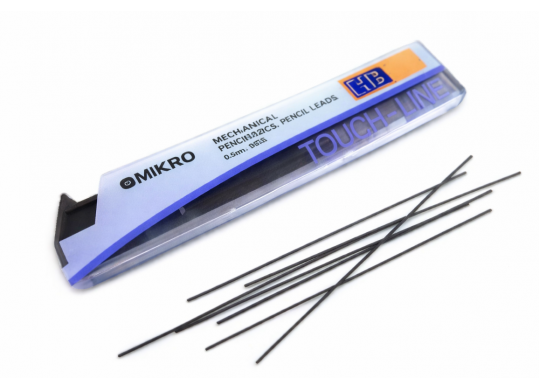 Mine Creion Mecanic 2B-0.5mm (6cm)ML22-1 MSL205-05