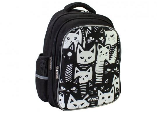 Ghiozdan ortopedic 15 negru (145-175cm) MX85420