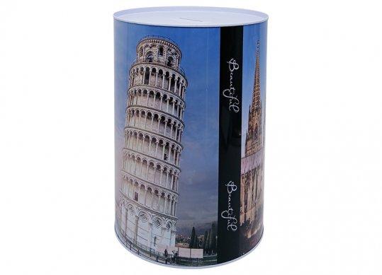 Pusculita metal 21.5x15cm CK665(MB-64) 110392