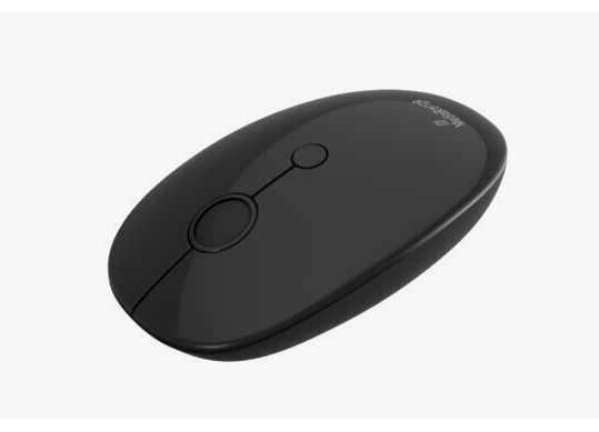 Mouse Media Range Optical 4-Button Wireless withScroll-Wheel MROS268