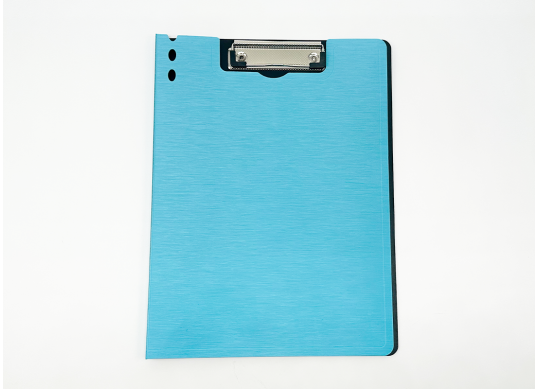 Clipboard dublu A4 color ML13-4(Plastic dur) 828043