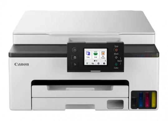 MFD cu CISS  Canon MAXIFY GX1040 / Duplex / RJ45 / Wi-Fi / White GX1040