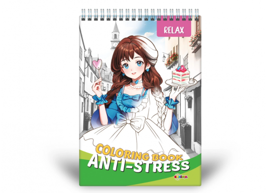 Carte Antistress Relax PD0767