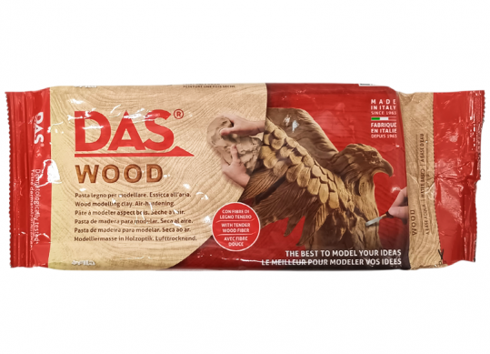 Lut polimeric Das 700g Wood F348800