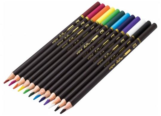 Creioane color CoolForSchool 12cul Art Pro CF15159