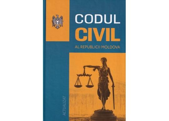 Carte Codul civil (cartonat) FL0678