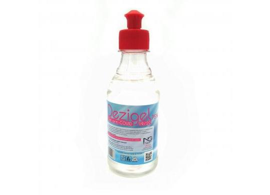 Gel dezinfectant p/n maini 250ml Dezigel250