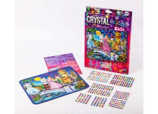 Crystal Mosaic Kids set de creativitate 19399