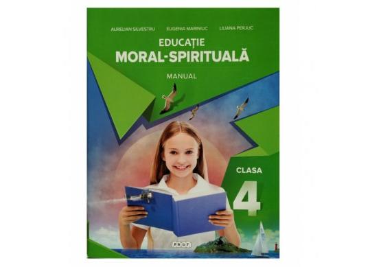 Carte Educatie moral-spirituala cl.4 Manual CD4009