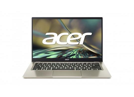 Laptop 14.0 ACER Swift 3 (SF314-512) / Intel Core i3 / 8GB / 512GB SSD / Haze Gold SF314-512-34MK